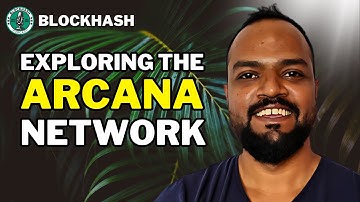 Chain Abstraction on the Arcana Network (Episode 419)