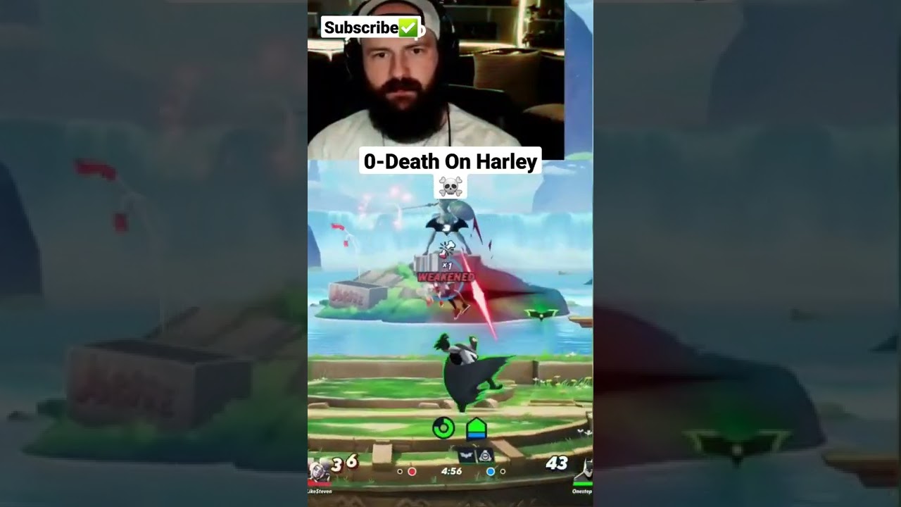 0 - Death Batman Combo 