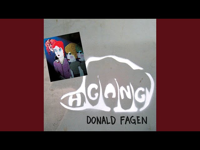Donald Fagen - H Gang
