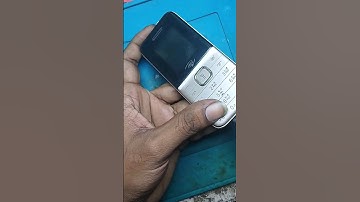 itel Mobile keypad dead problem solution video #vikastech