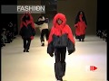 "Issey Miyake" Autumn Winter 1995 1996 Paris 3 of 7 pret a porter woman by FashionChannel