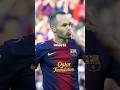Iniesta : Le Maestro silencieux qui faisait danser tout le Barça ⚽🔥#shorts #viral #futbol #viral