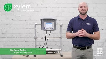 Industry-Leading Online Ammonium & Nitrate ISE Sensors for Wastewater