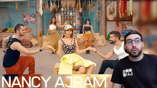 Nancy Ajram - Aala Shanak (Official Music Video) / نانسي عجرم - على شانك / REACTION #117