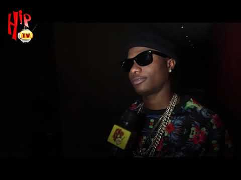 Music: WIZKID SPEAKS ON BEING FEATURED BY R.KELLY