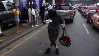 ORLEANS AND CLAIBORNE THE MOVIE |ZULU| MARDI GRAS DAY 2018 | NEW ORLEANS | MARDI GRAS 2018