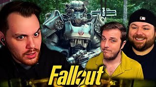 Fallout Episode 2 Reaction - The Target