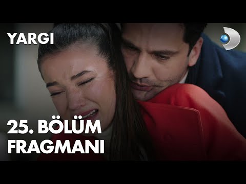 Yargı 25. Bölüm Fragmanı