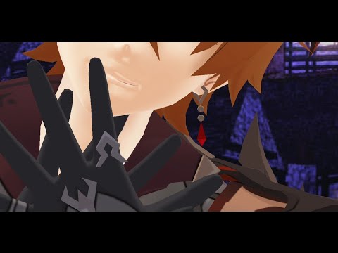 【 MMD / 原神 Genshin Impact 】ARROW【 Childe 公子 】