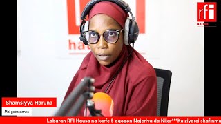 Labaran RFI Hausa na karfe 5 cikin bidiyo 06/05/2024… • RFI Hausa