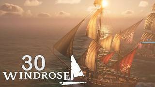 WINDROSE ☠️ Wo ist dieser Richards?! | #30 | LET'S PLAY