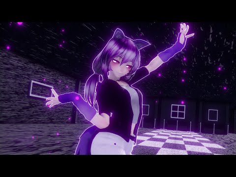 【MMD】 ITZY - UNTOUCHABLE