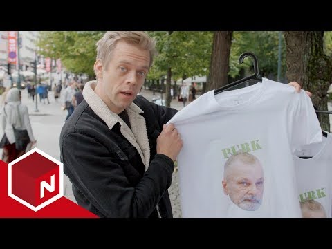 Calle prøver å