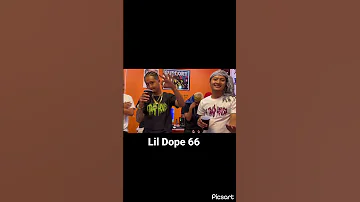 Lil Dope 66 K-Fam 🔥