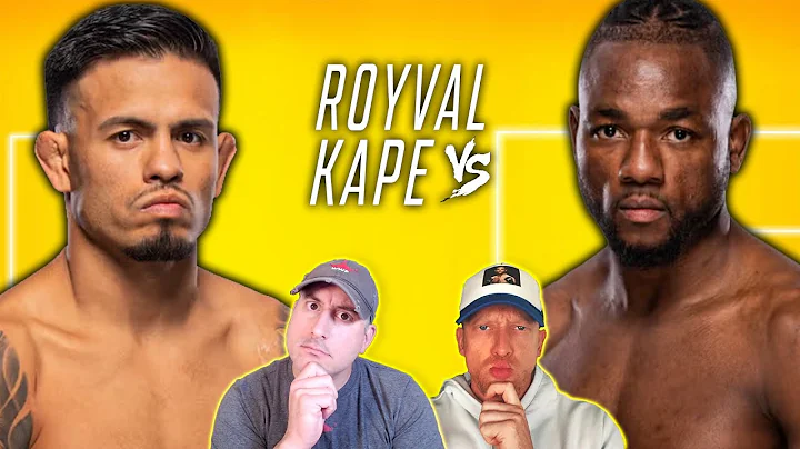 UFC Vegas 112: Brandon Royval vs. Manel Kape Prediction, Bets & DraftKings