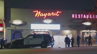 Man stabbed to death outside Echoplex