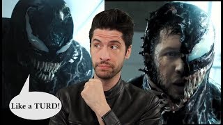 Venom - Trailer 2 (My Thoughts)