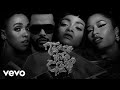 FKA twigs, The Weeknd, Rihanna, Nicki Minaj - Tears In The Club MASHUP