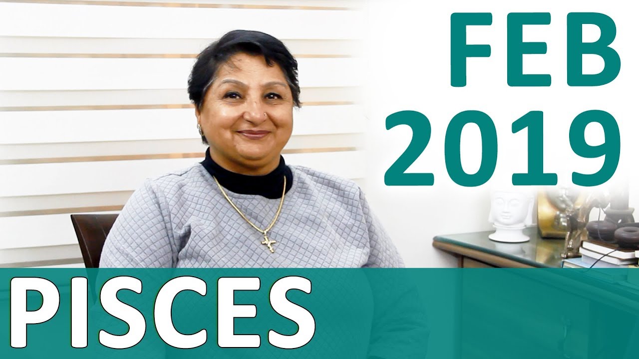 Pisces Feb 2019 Horoscope: The Whole Universe Will Feel Like Your Backyard