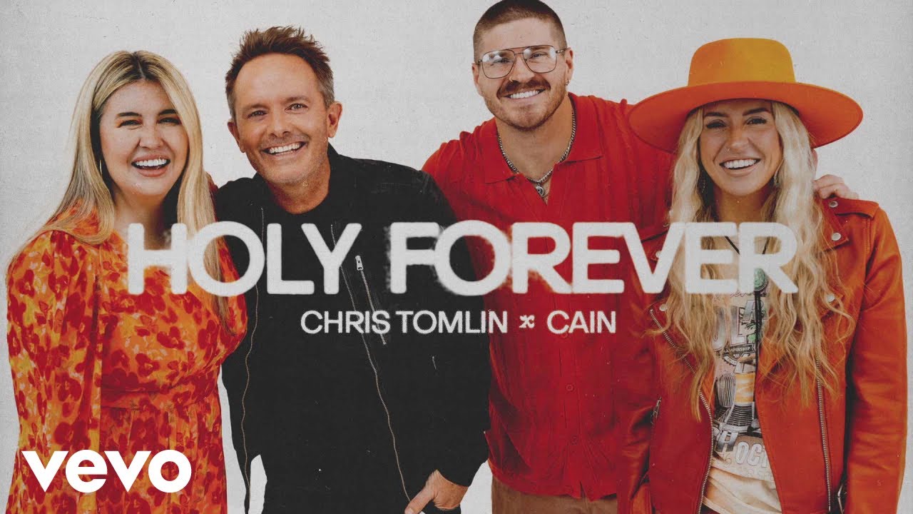 Chris Tomlin, CAIN - Holy Forever (Audio) Chris Tomlin, CAIN - Holy Forever (Audio)