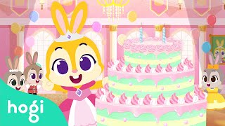 [⭐️NEW] Birthday Party for the Princess｜Kids Stories｜Songs for Kids｜Magic Adventure｜Pinkfong & Hogi