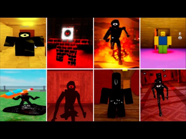 Seek Chase (Doors Roblox) by AdysRoses on DeviantArt