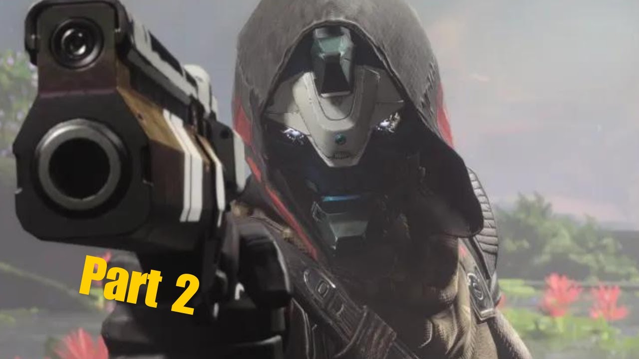 Destiny 2 The Final Shape Playthrough Ft Kuro Vein- Part 2 / Prismatic ...
