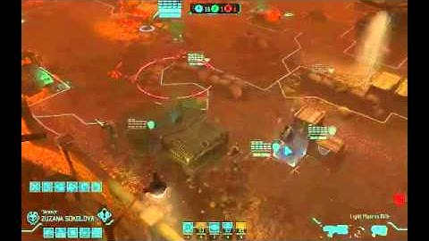 XCOM: Enemy Unknown impossible mode with some reloads part 6 - 7 / 8