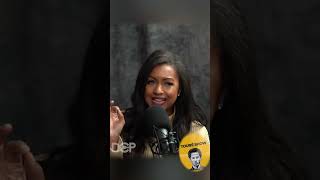 Eboni K. Williams on Why Dating Outside Class Isn't Preferable