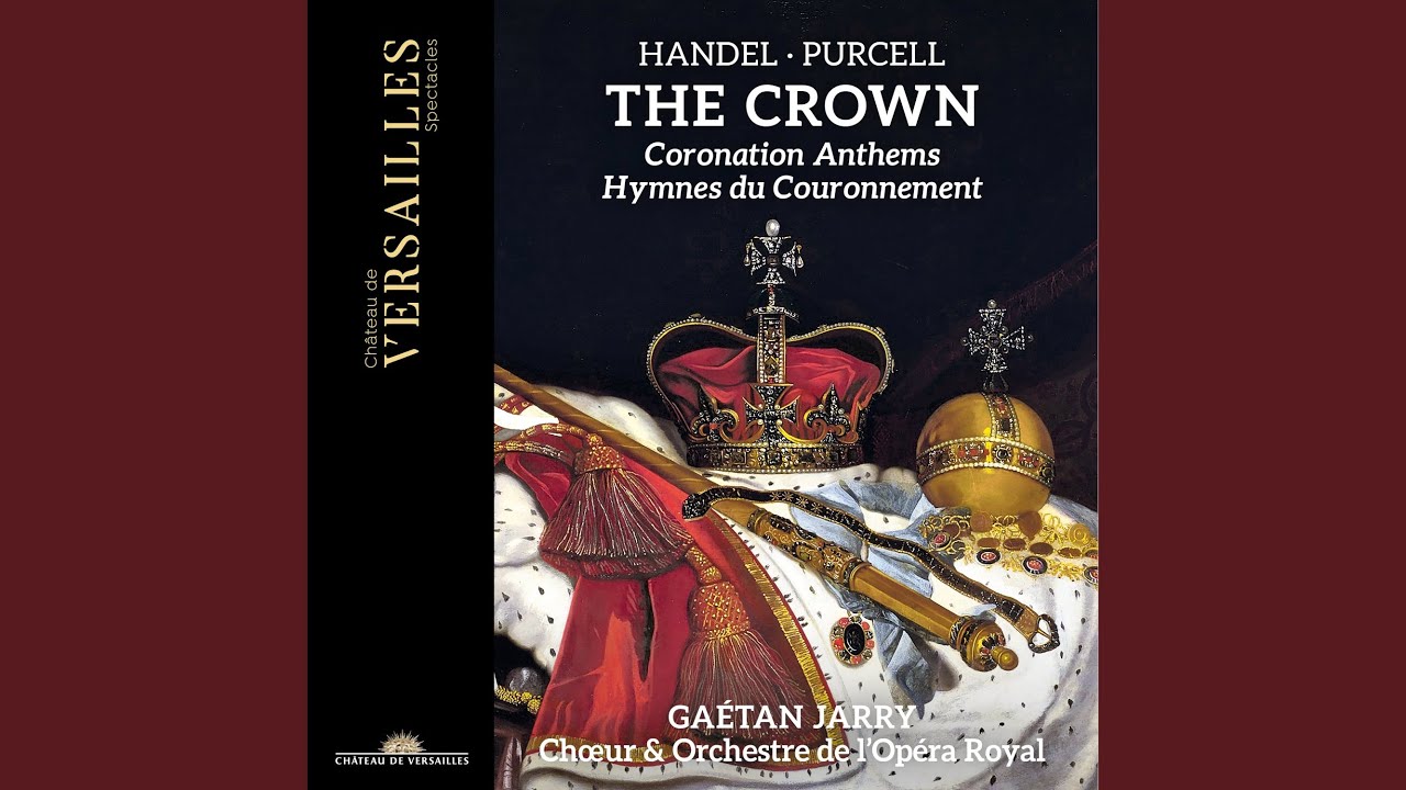 Let Thy Hand Be Strengthened, HWV 259: I. Let Thy Hand Be Strenghtened