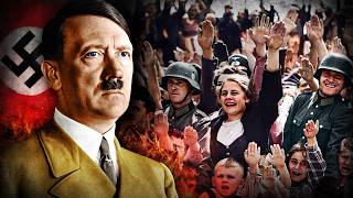 ¿Por Qué Millones de Alemanes Siguieron Creyendo en Hitler mientras Alemania se desmoronaba?
