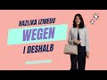 Razlika izmedju WEGEN i DESHALB