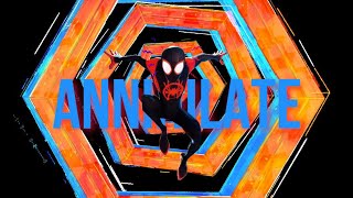 ANNIHILATE - Metro Boomin & Swae Lee, Lil Wayne, Offset SPIDERMAN EDIT Resimi