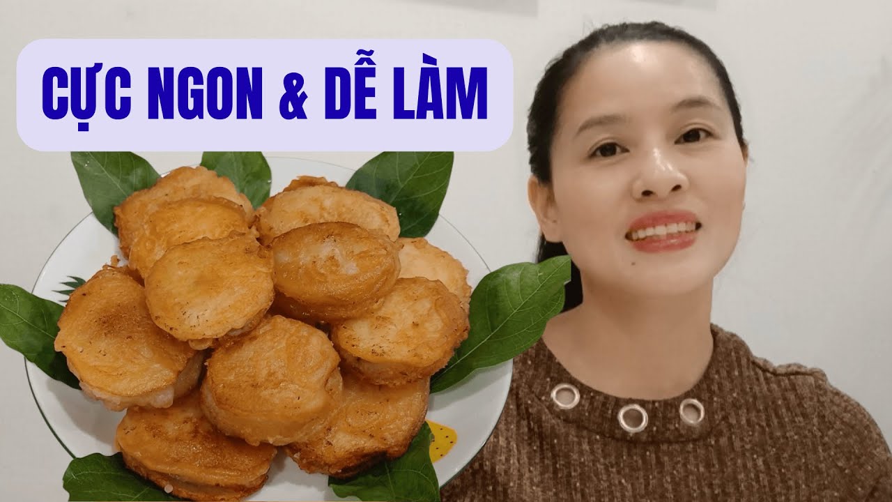 Khoai Tây Kẹp Thịt Chiên Giòn Rụm - Món Ngon Lạ Miệng Cho Mâm Cơm Ngày Tết