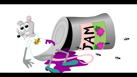 Learn to Read - Zac The Rat - Short interactive story for kindergarten kids