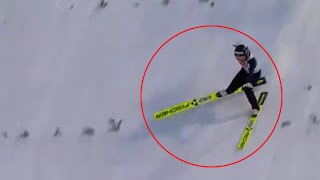 Thea Minyan Bjørseth - Fall Klingenthal 2021