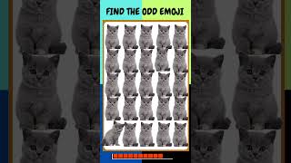 Emojichallange #cat#trending #2023 #puzzle#viral