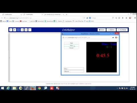 Interactive Application Development in Python Part 2
