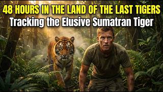 "48 Hours in the Land of the Last Tigers: Tracking the Elusive Sumatran Tiger"