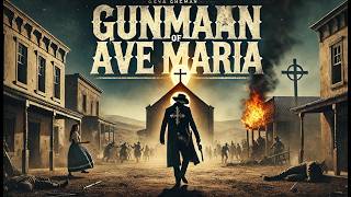 Gunman of Ave Maria | Western | Full movie in English
