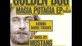 Golden Bug - U Are Magic