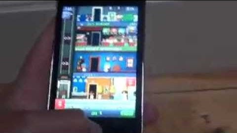 How to cheat in tiny tower (get heaps of bucs & money)