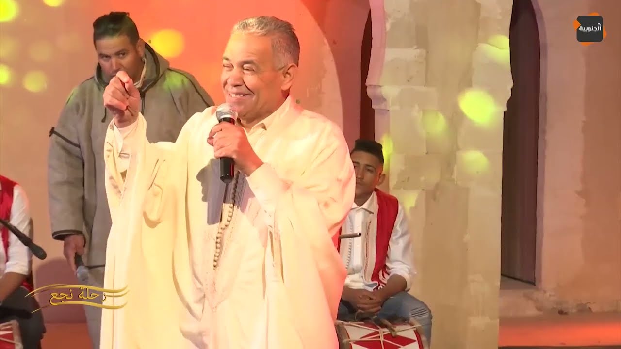 رحلة نجع: وصلة غنائية مع الأديب الشعبي خليفة الدريدي