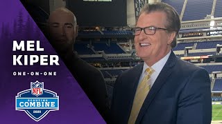 Mel Kiper Lays Out QB and WR Options For Minnesota Vikings at 2020 NFL Scouting Combine