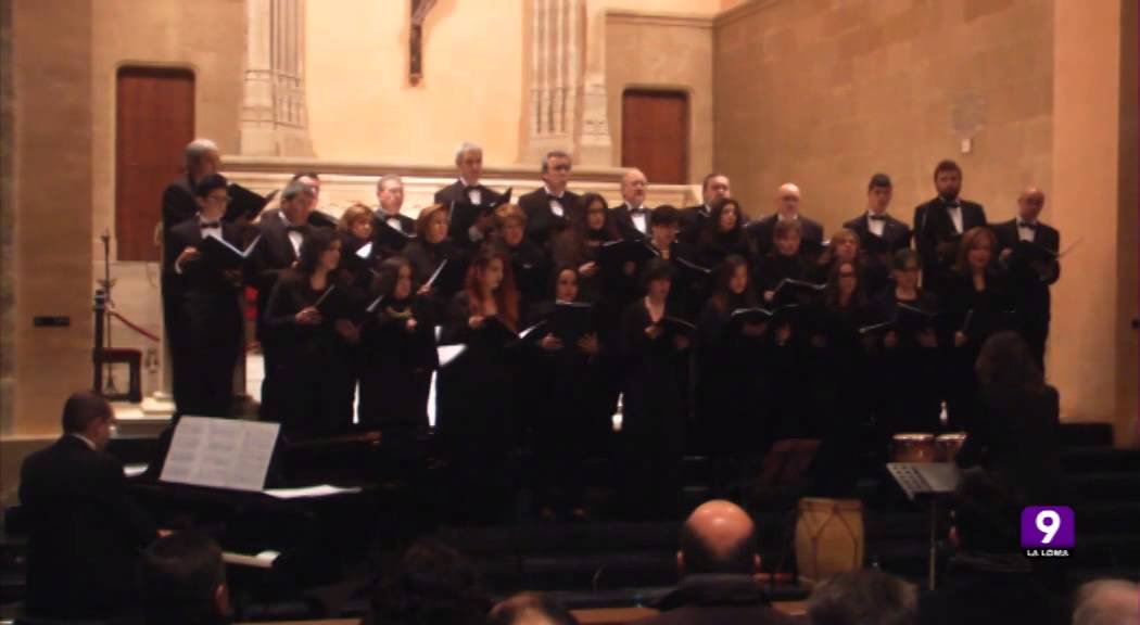 Festival de Música Antigua 2013 · Inauguración en Santa María, Úbeda