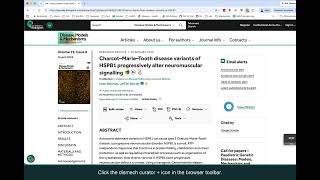 DisMech Chrome Extension Demo
