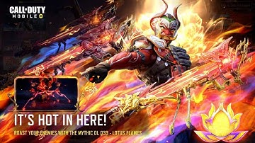 Buying Flaming Lotus Mythic Draw! | Mythic DLQ33 Lotus Flames & Naga | Mythic DLQ33 Full Draw