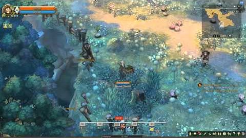 [Tree of Savior] Collection: West Siauliai Woods