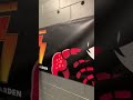 Kiss gene simmons backstage in boston 2019 kissband endoftheroadtour shorts kissfan777