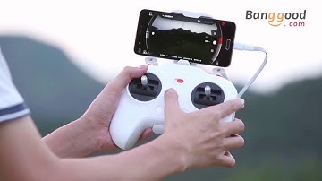 Xiaomi Mi Drone WIFI FPV With 4K 30fps & 1080P Camera 3-Axis Gimbal RC Quadcopter